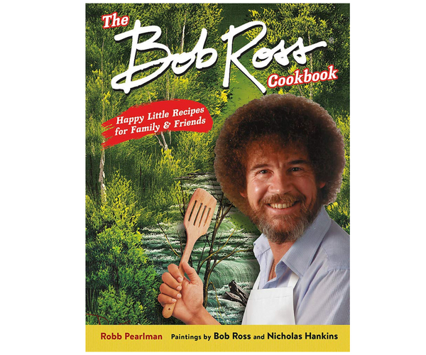 The Bob Ross Cookbook