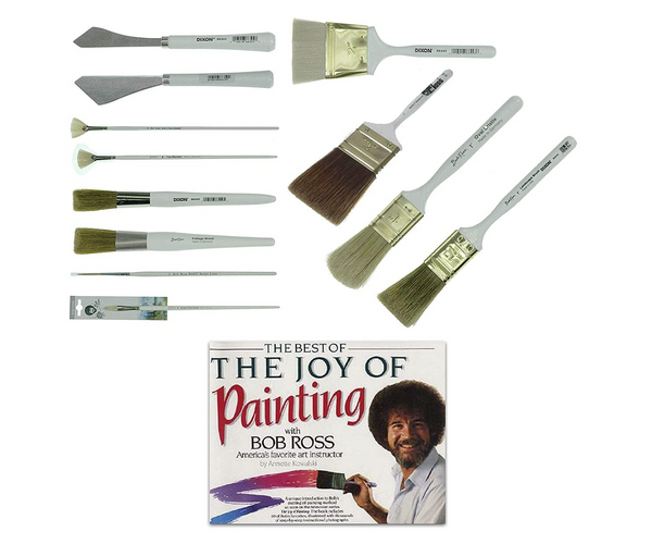 The Joy of Painting tool Set