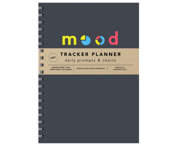 The Mood Tracker Journal