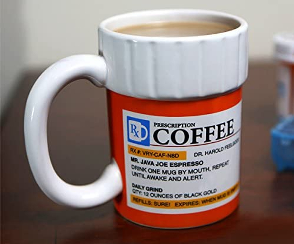 The Prescription Coffee Mug