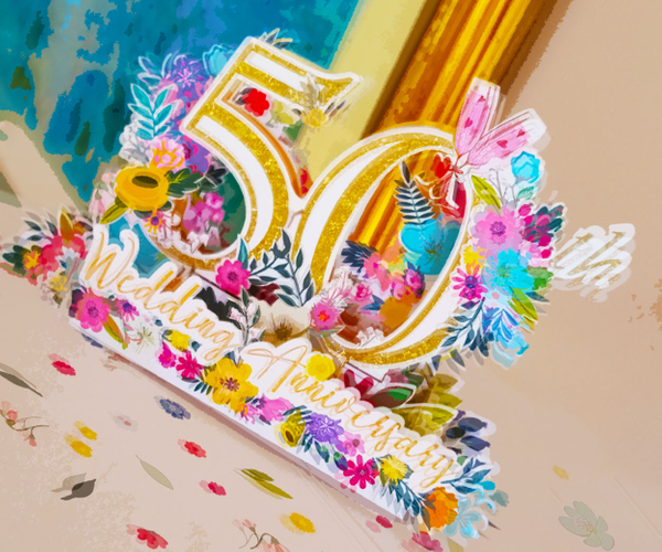 The Ultimate List Of 50th Anniversary Gifts To Celebrate Their Golden Anniversary In A Beautiful Way