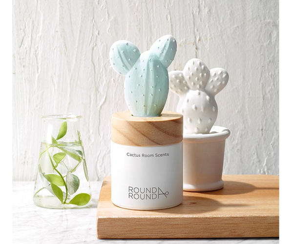 Cactus Aromatherapy Essential Oil Diffuser