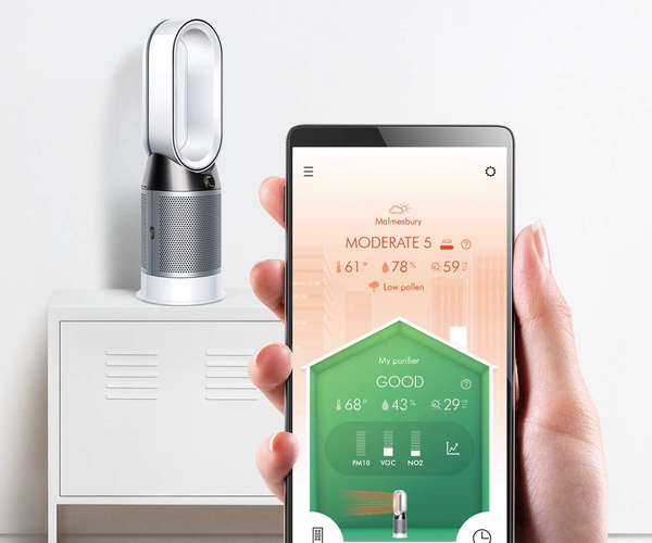 Dyson Purifying Smart Fan