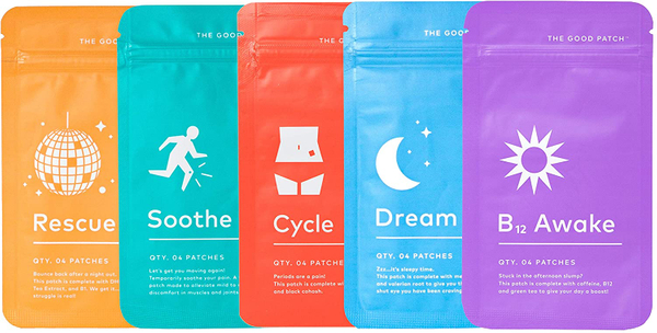 The Good Patch Soothing Skin Patches