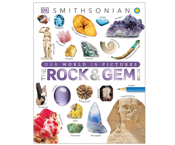 The Smithsonian Rock and Gem Book