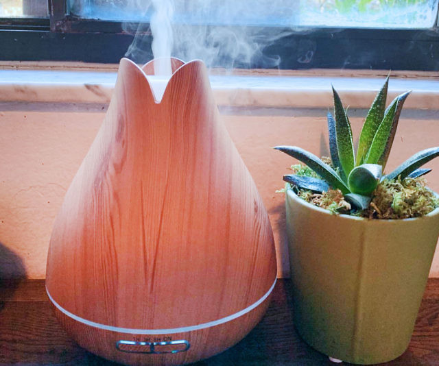 Aromatherapy Essential Oil Diffuser