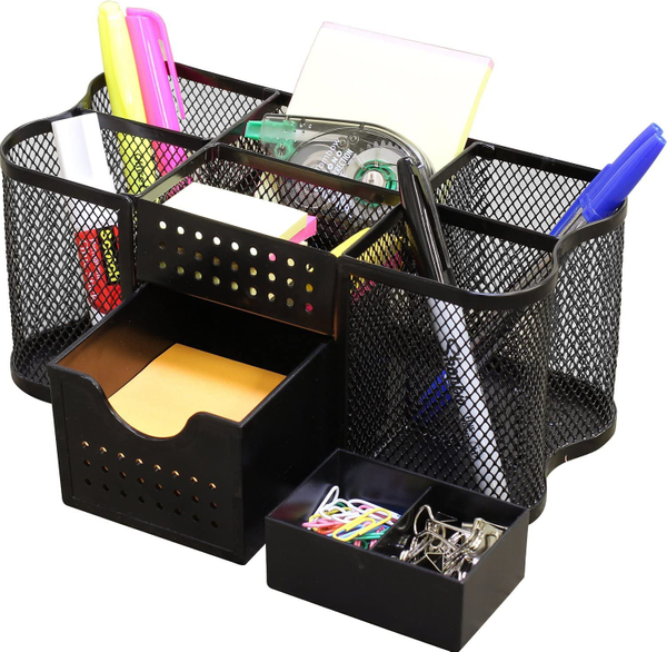 Desk Supplies Organizer Caddy