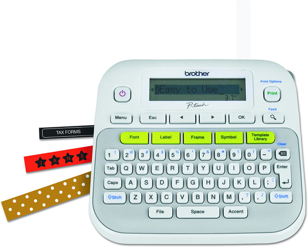Easy Use Label Maker