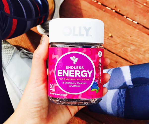 Endless Energy Gummies
