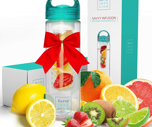 Fruit Infusion Water Bottle