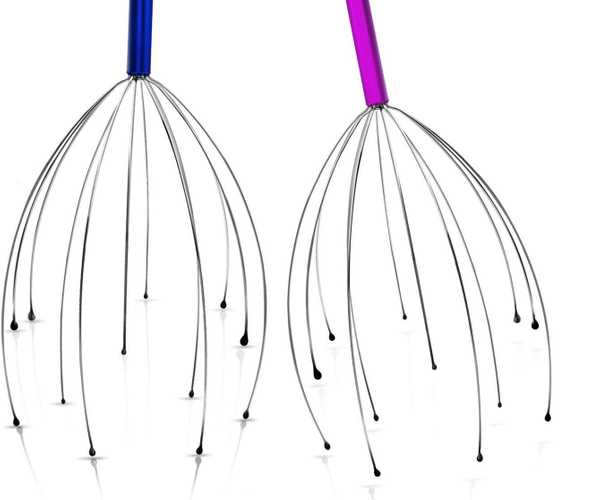 Handheld Scalp Massagers