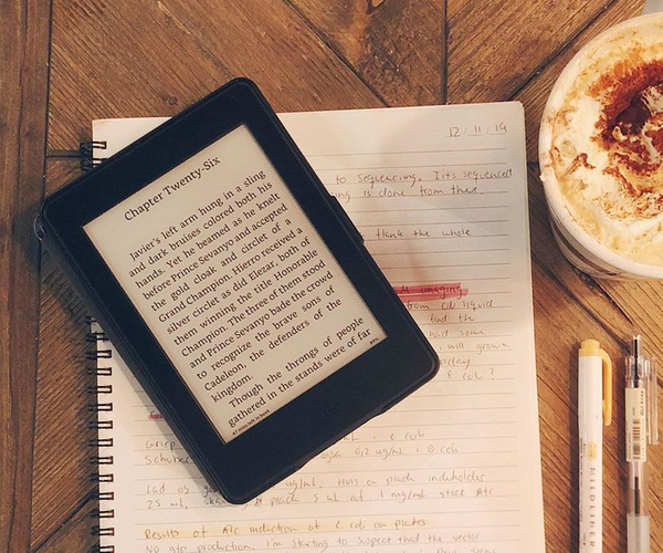 Kindle Paper White