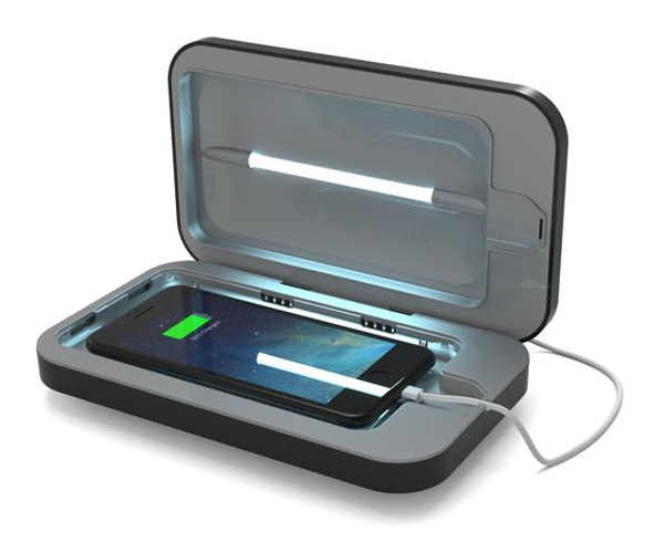 PhoneSoap UV Light Smartphone Sanitizer