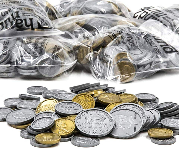 Play Money For Kids