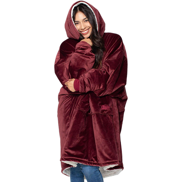 The COMFY Blanket Sweatshirt