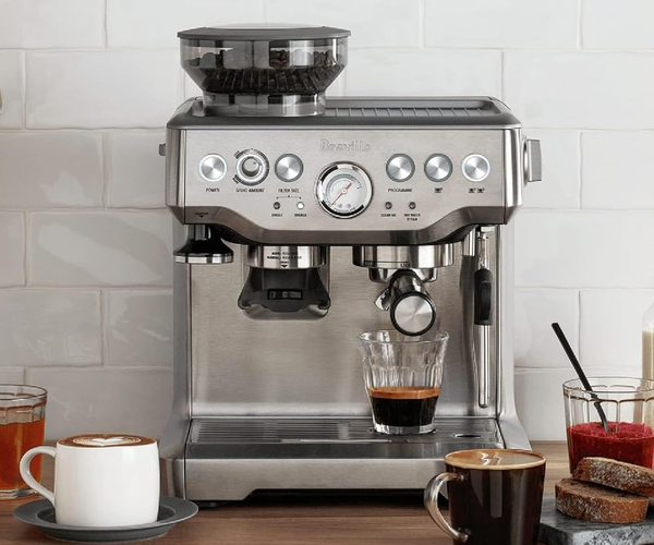 Breville Espresso Machine