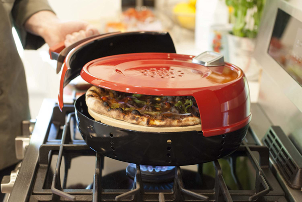 Pizzacraft Stovetop Pizza Oven