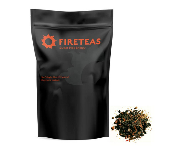 Energizing Hot Fireteas