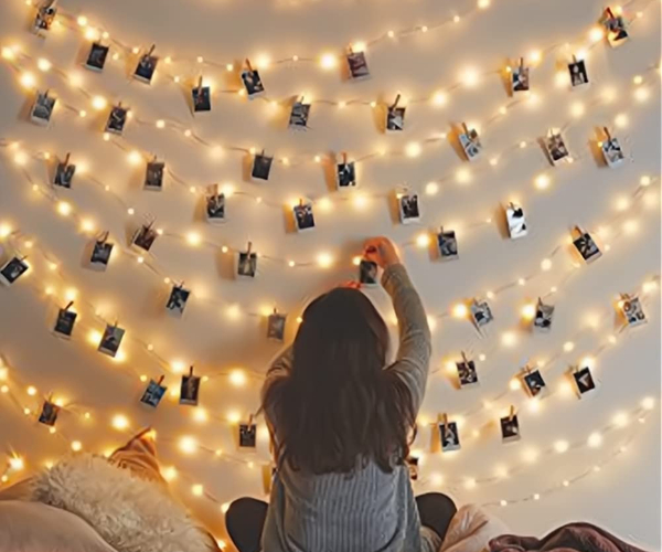 LED Fairy Light Set