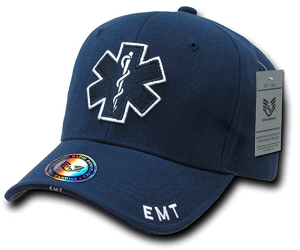 Star of Life EMT Hat
