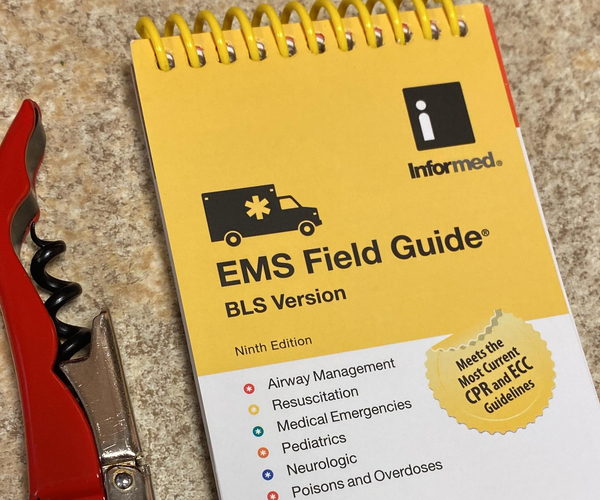 The EMS Field Guide
