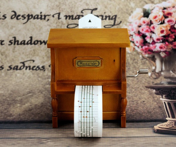 DIY Music Box
