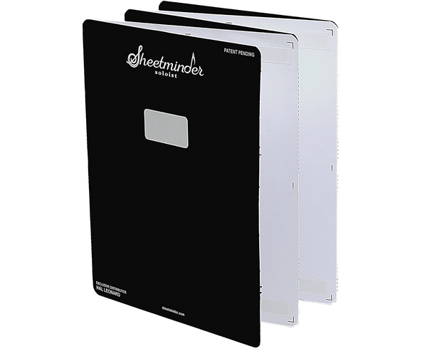 The Soloist's Sheet Music Holder
