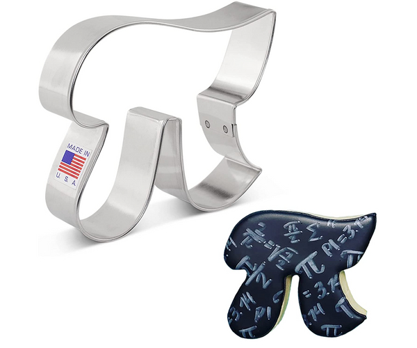 Pi Cookie Cutter