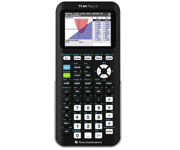 TI-84 Graphic Calculator