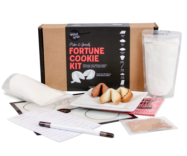 DIY Fortune Cookie Kit