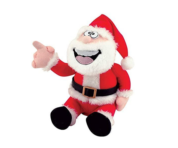 Pull My Finger Farting Santa