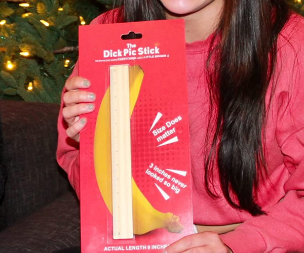 The Dick Pic Stick