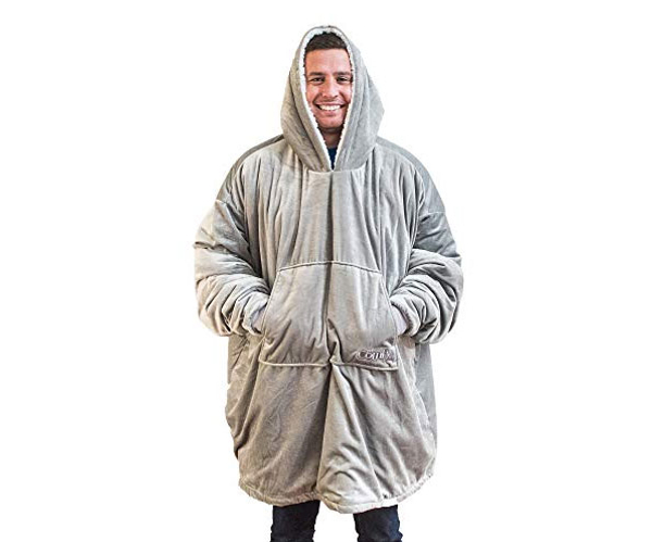 The COMFY Oversized Blanket Sweatshirt