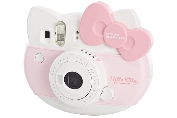Hello Kitty Instax Mini Camera