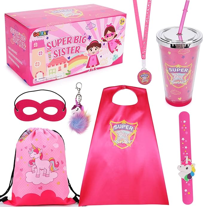 Super Big Sister Kit
