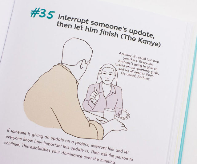 100 Tricks To Appear Smart At Meetings