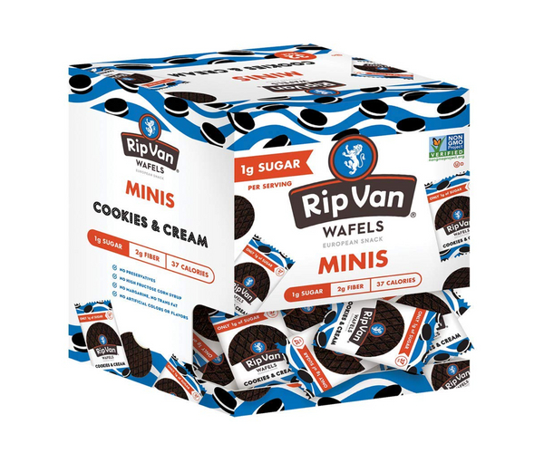 A Big Pack of Stroopwafels