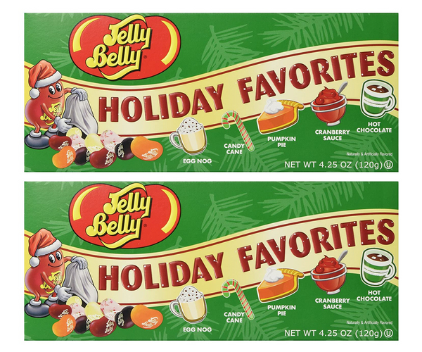 Christmas Flavor Jelly Beans