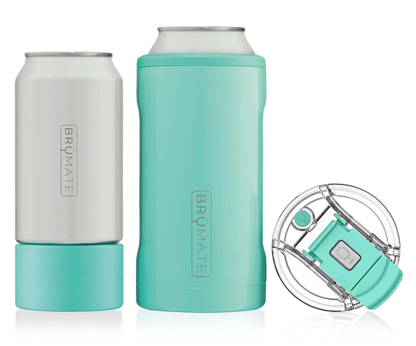 Hopsulator Trio 3-in-1 Insulated Can Cooler