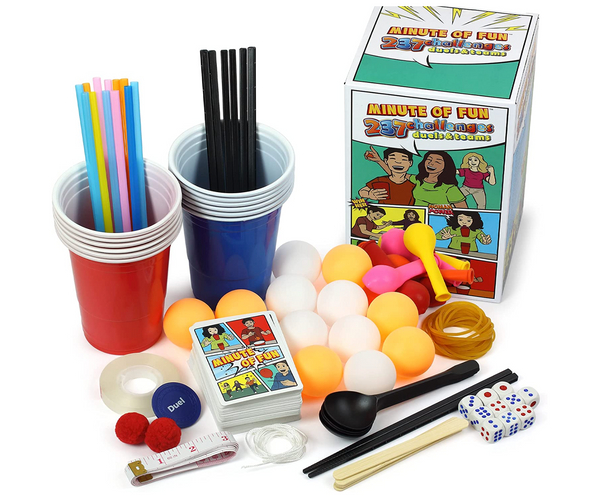 Minute of Fun Party Game
