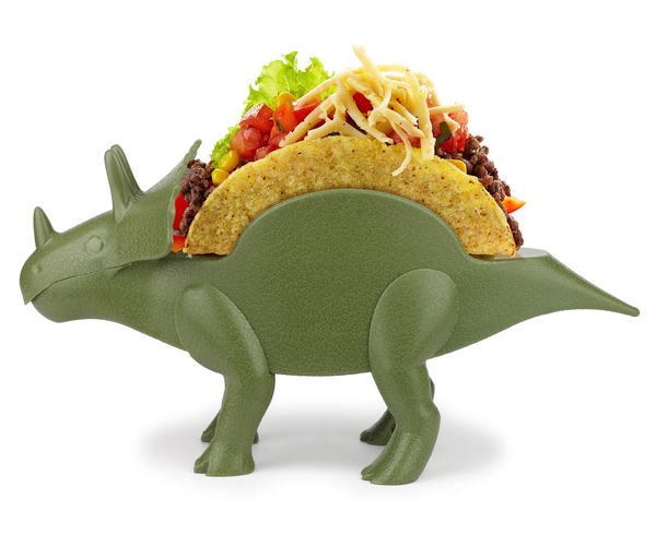 Taco-saurus Taco Holder