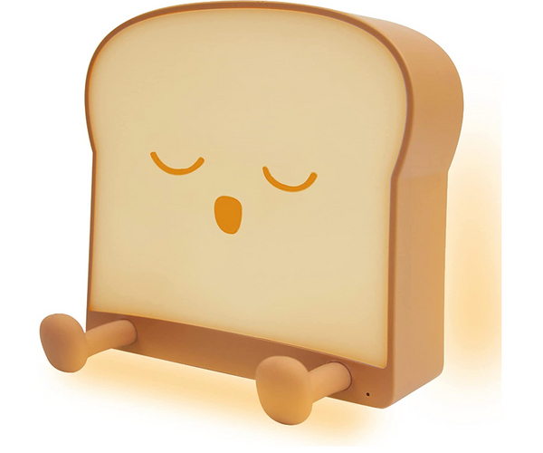 Toast Lamp