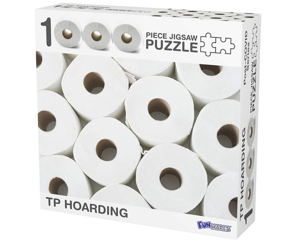 Toilet Paper Puzzle