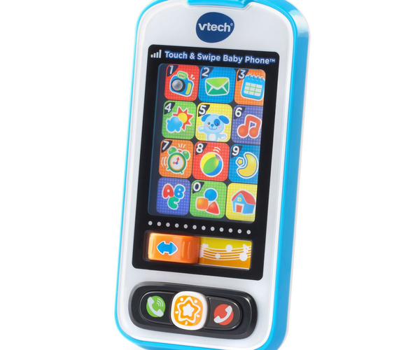 Toy Cell Phone for Kids