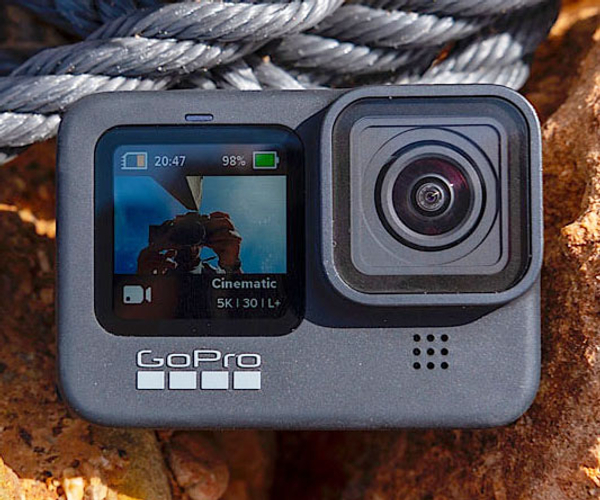 GoPro Action Camera