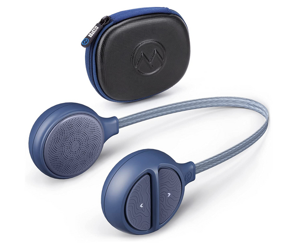 Helmet Compatible Bluetooth Headphones