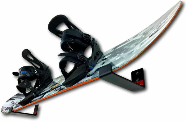 Minimalist Snowboard Mount