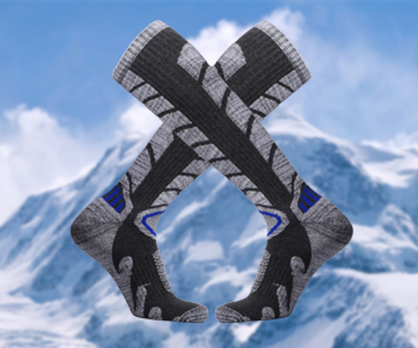 Super Warm Ski Socks