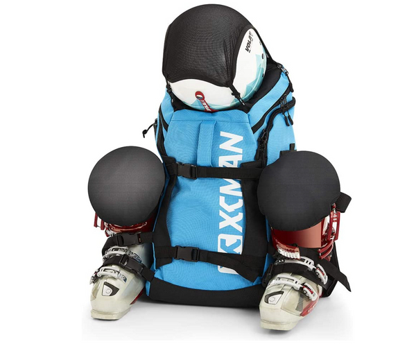 The Snowboarder's Gear Bag