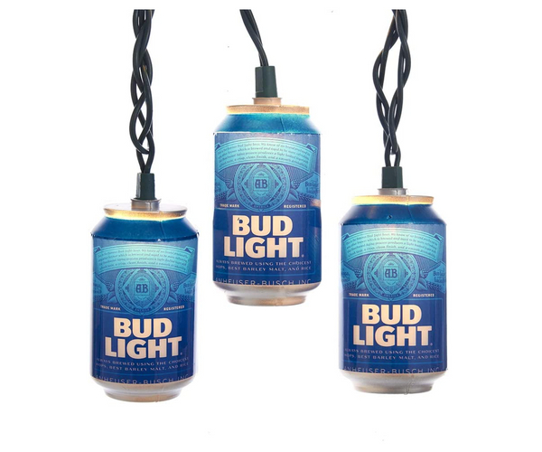 Beer Can Lights
